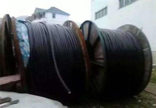 深圳横岗二手电缆回收公司