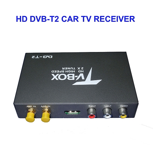 DVB-T2车载数字电视盒东南亚电视盒