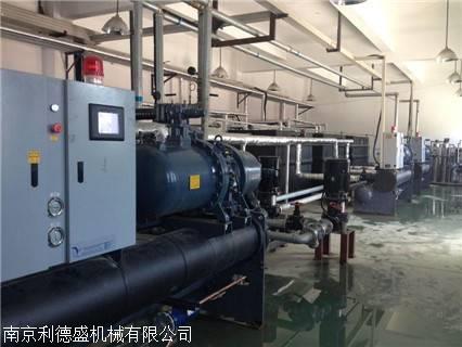 南京冷水机，利德盛冷水机厂家