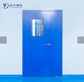 機制板平框鋼質門的特點與清潔方法
