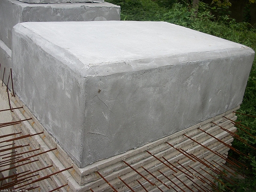 装配式建筑混凝土预制密肋楼盖芯模构件