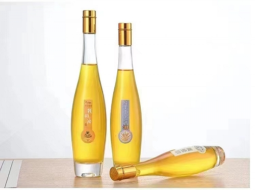 红花籽油瓶500ml375ml橄榄油瓶子
