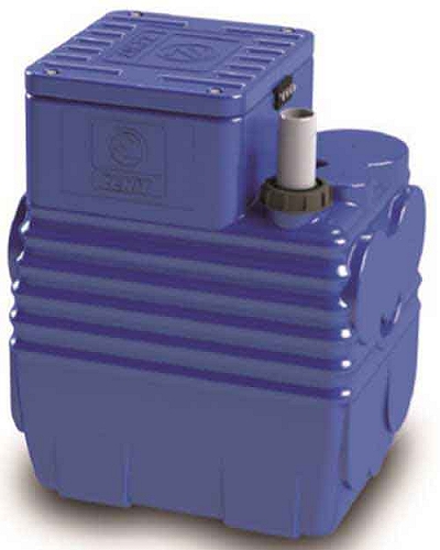 BLUEBOX90意大利泽尼特污水提升泵