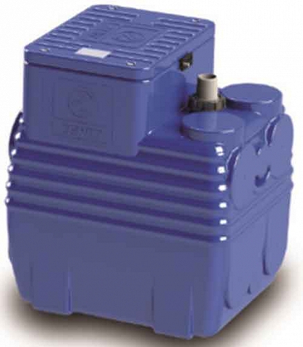 泽尼特污水提升泵BLUEBOX150