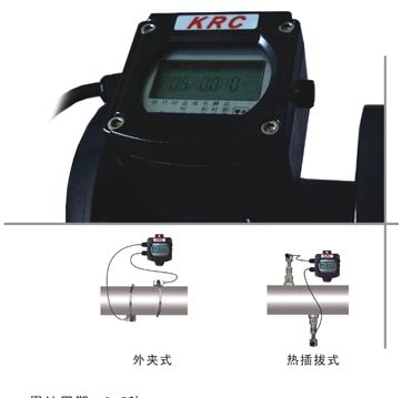 KRCFLO-15系列 超聲波水表