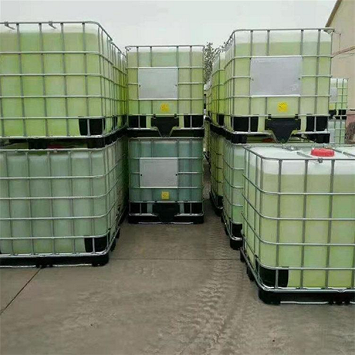 次氯酸钠液体厂家 桶装消毒液可罐车运输