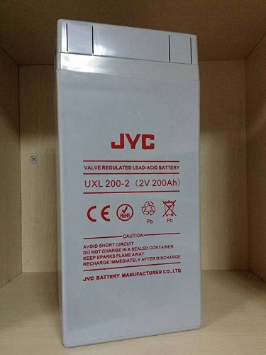 JYC电池2V200AH金悦诚蓄电池