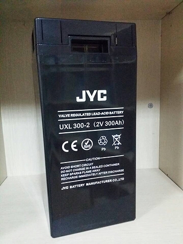 JYC电池2V300AH金悦诚蓄电池