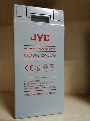JYC电池2V400AH金悦诚蓄电池