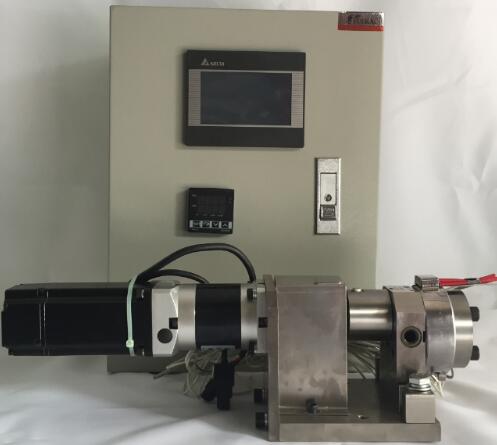 PVDF超滤膜纺丝泵 计量齿轮泵介绍