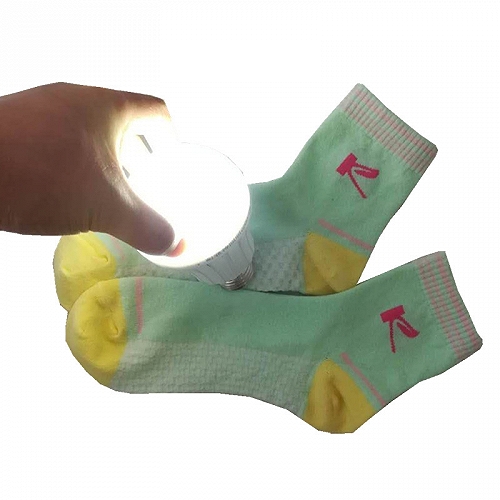 袜子女式纯棉高通弹力防臭袜子磁疗袜子定制