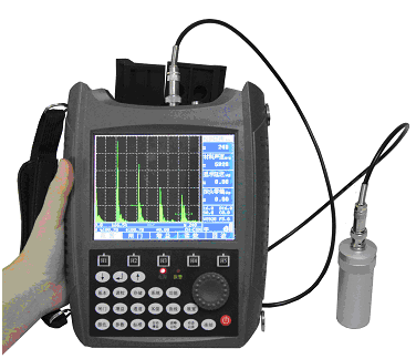 TS-600金屬超聲波探傷儀