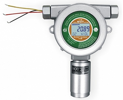MOT500-CO2-IR二氧化碳檢測儀