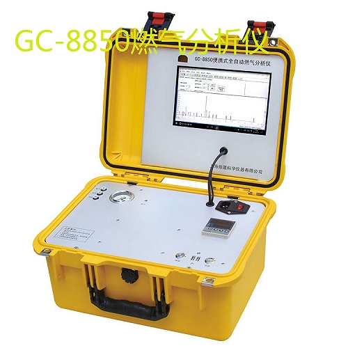 天然气热值分析仪 色谱仪GC-8850