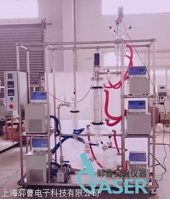 上海薄膜蒸发器 分子蒸馏设备
