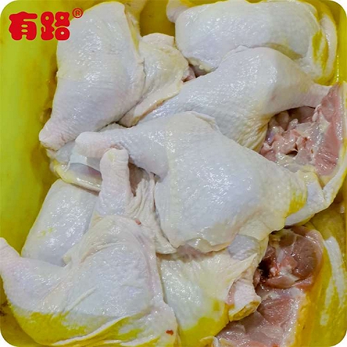 凍品老雞腿價格山東冷凍雞分割產品來報價