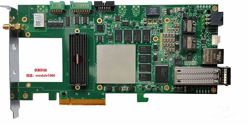 PCIe-404全国产信号处理模块V7
