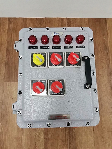 BXMD51防爆配电箱电伴热控制箱