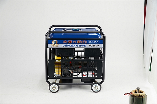 柴油发电电焊机,汽油发电电焊机,静音柴油发电机组