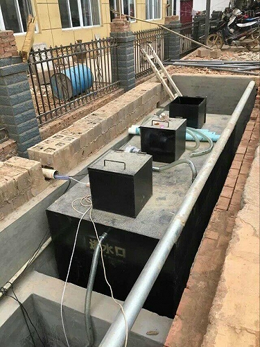 毕节农村污水处理设备厂家