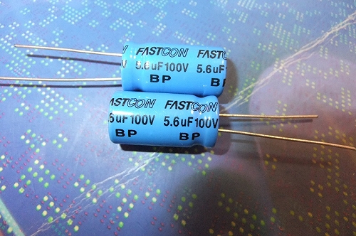 FASTCON双极性电容器