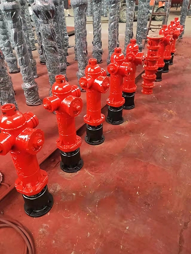 快速调压防撞防冻地上式泡沫消火栓生产企业