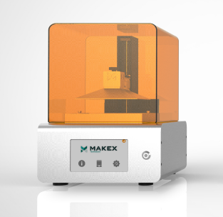 Makex高精齿科光敏树脂耗材3D打印机