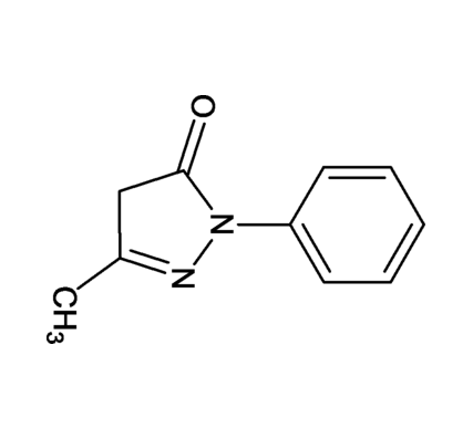 1-苯基-3-甲基-5-吡唑酮