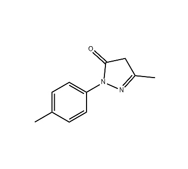 1（4-甲基）苯基-3-甲基-5-吡唑酮