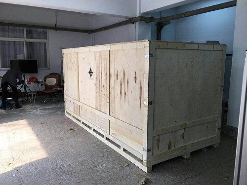 青岛物流木箱运输包装箱 一次性出口木包装