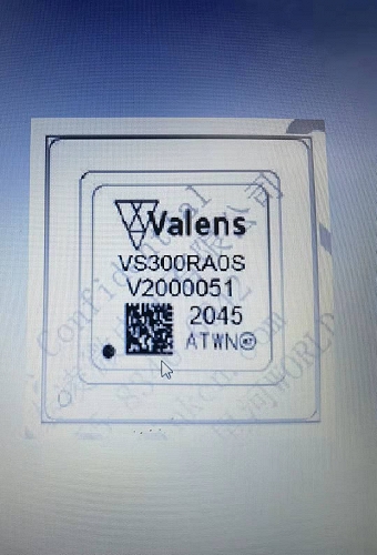 Valens VS300R 视频延长芯片