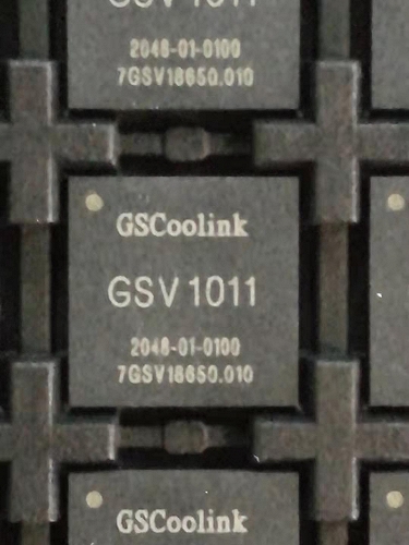 GSCoolink GSV1011