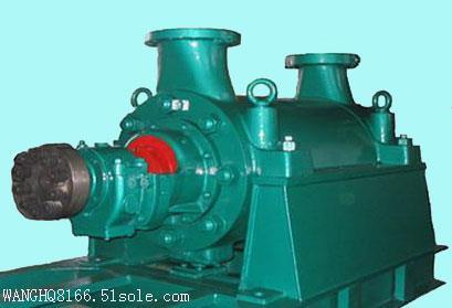 DG150-130X4锅炉给水泵厂家