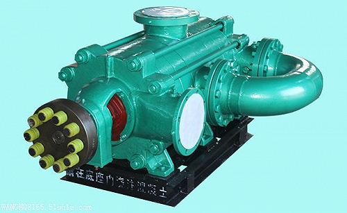 ZPD280-65*7 自平衡多级离心泵批发 湖南 中大泵业