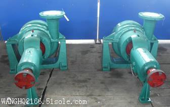 长沙水泵厂350R-62高温热水循环泵