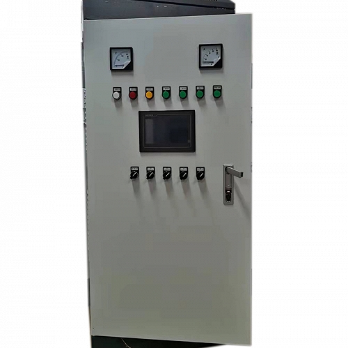 PLC恒壓供水ABB變頻柜水泵控制柜箱