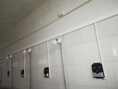 浴室水控系统,浴室刷卡系统,IC卡水控系统
