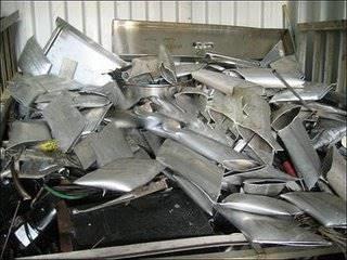 番禺区凌边不锈钢回收，304不锈钢回收高价