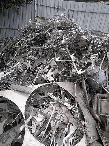 广州萝岗区废铝回收高价公司，不锈钢回收多少钱