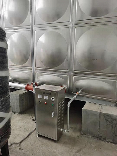 水箱自潔消毒器WTS-2A