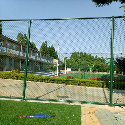 学校篮球场护栏隔离网 网球场围网