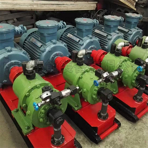 厂家供应 脉冲式煤层注水泵 效率高注水泵