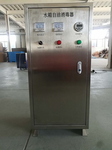 天津外置式水箱自洁消毒器