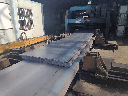 郑州钢板市场价格 协议大户直供用户