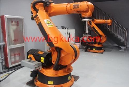 德国KUKA KR210工业机器人