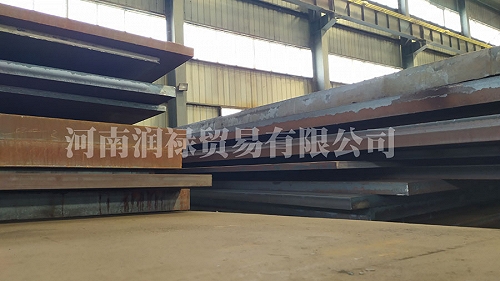 30CrMnSiA舞阳钢厂产正火合金钢板