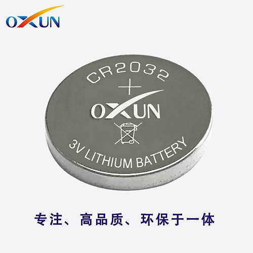欧迅CR2032纽扣电池 一次性锂电池 带线电池