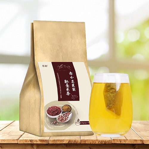 红豆薏米茶代加工 赤小豆薏仁代用茶生产