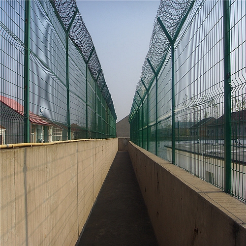 看守所加高网围栏 网围栏安装厂家