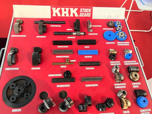 KHK齿轮全国代理店铺-苏州长轮机械